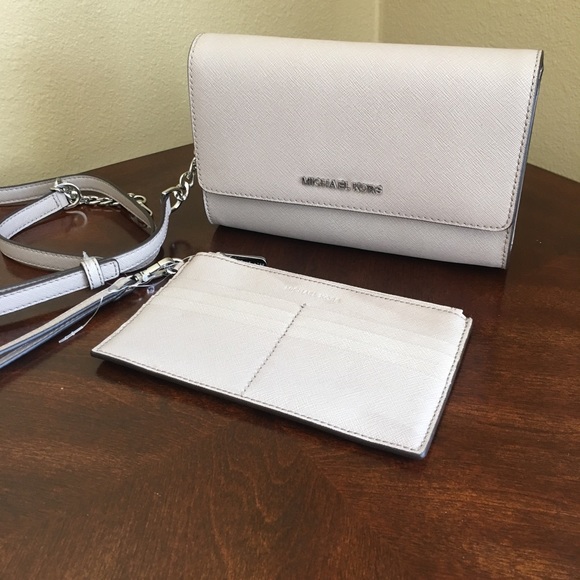 Last one✨Michael Kors 3 in 1 Crossbody Bag clutch - Picture 2 of 8